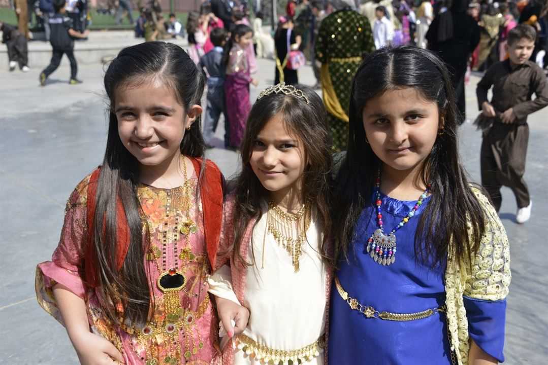 Kurdish Clothes Day Celebrated at Sarwaran International School ...